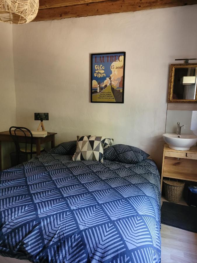La Chambre Du Cantou Lautrec Εξωτερικό φωτογραφία