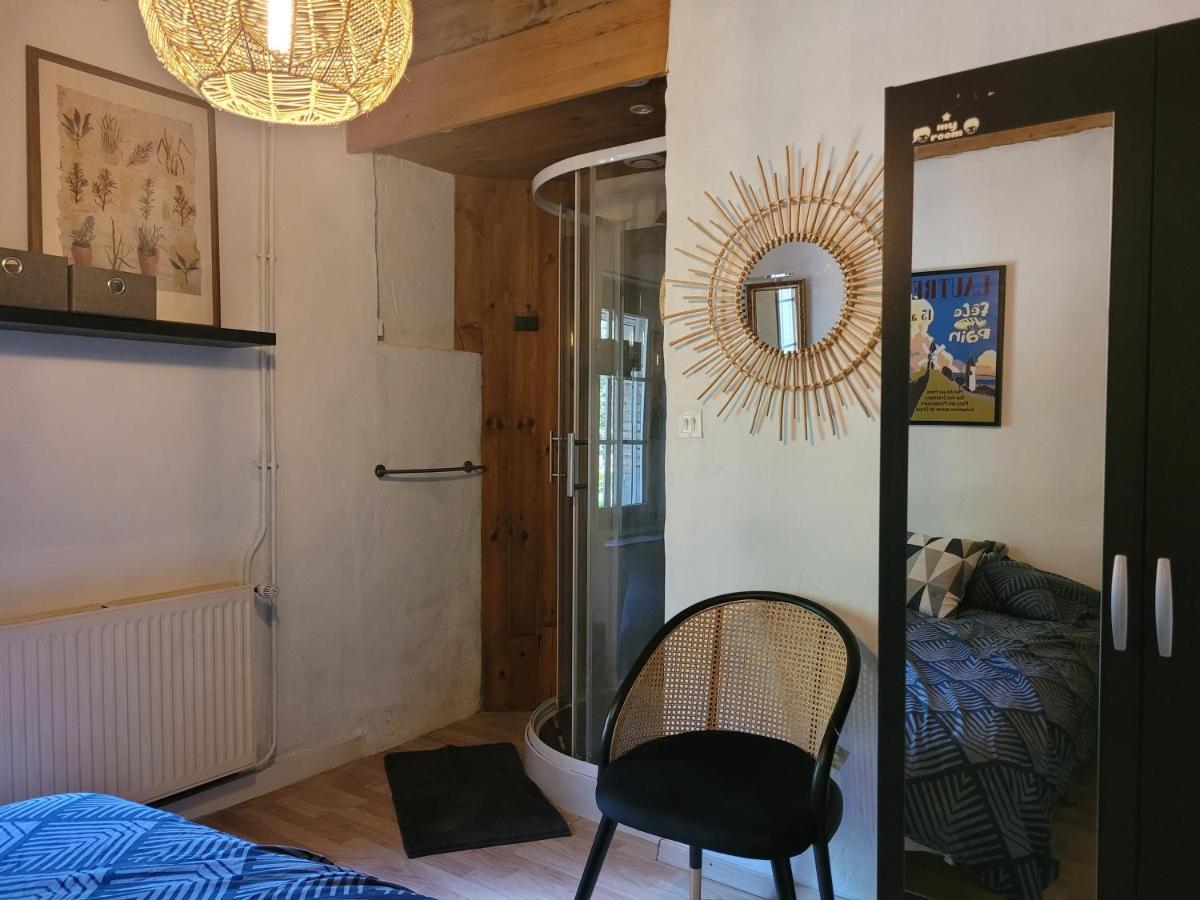 La Chambre Du Cantou Lautrec Εξωτερικό φωτογραφία